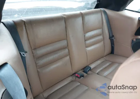 1998 Ford Mustang Gt z USA, uszkodzony, nr VIN 1FAFP45X0WF185486